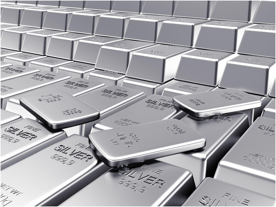 silver