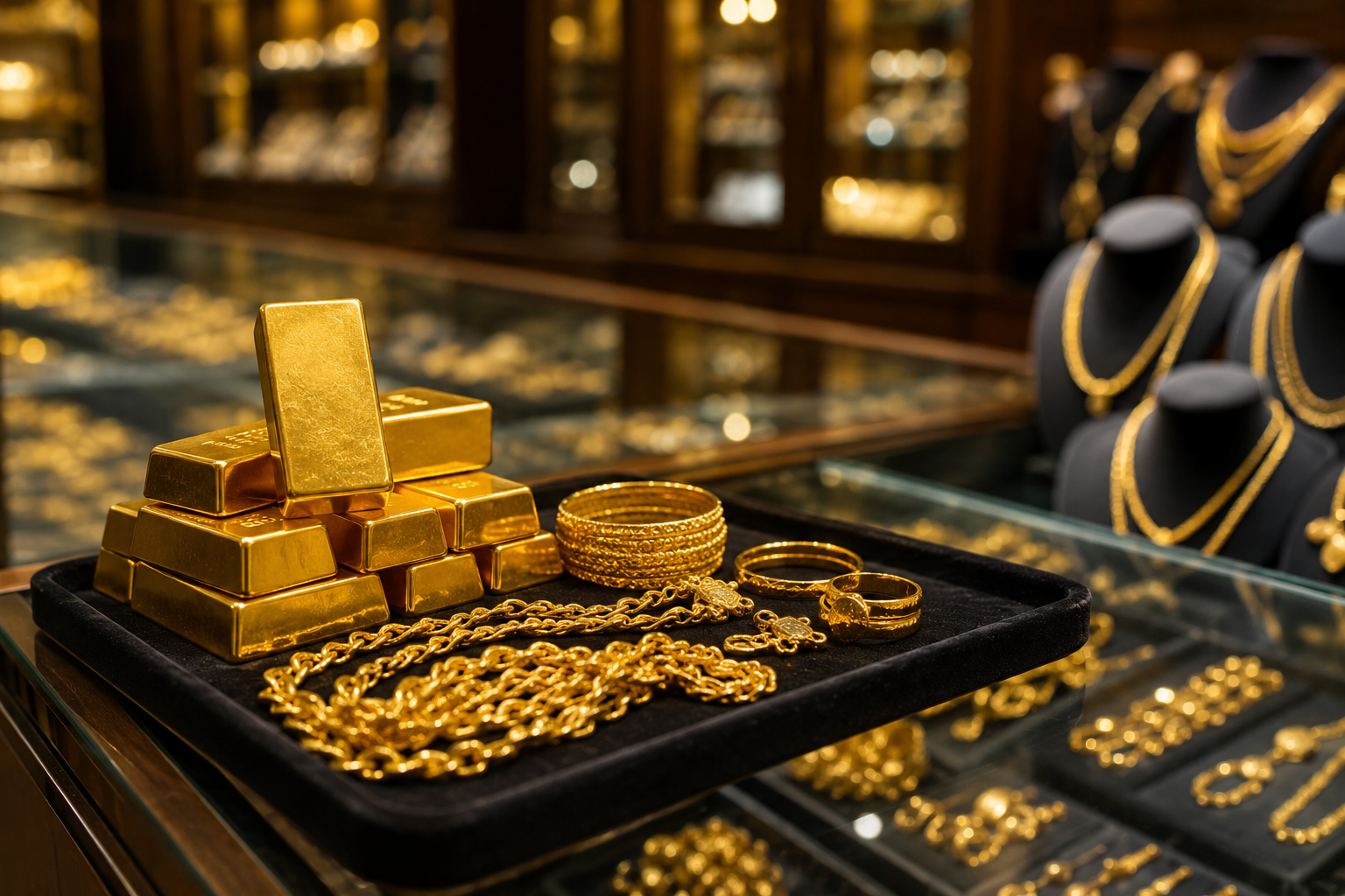 Buy Gold Birmingham